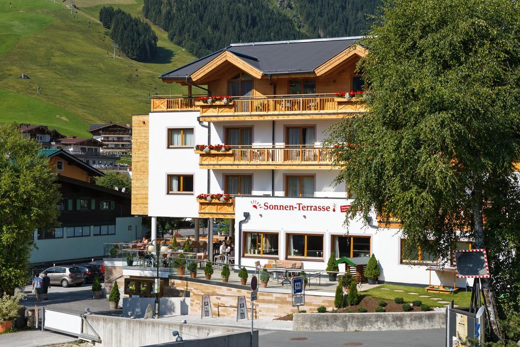 Hotel Am Reiterkogel Saalbach-Hinterglemm Eksteriør billede