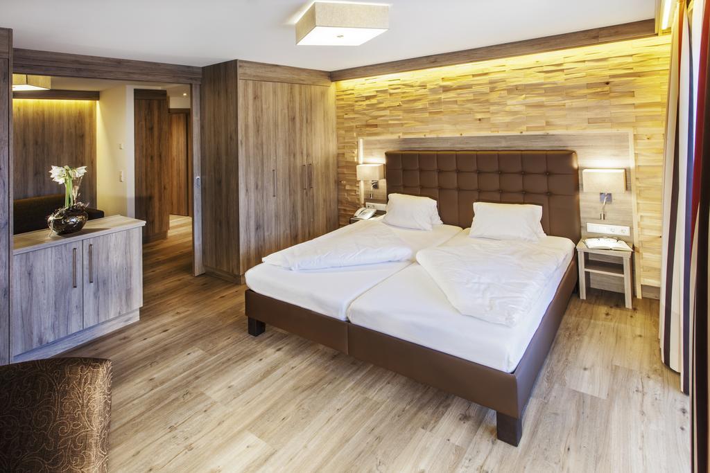 Hotel Am Reiterkogel Saalbach-Hinterglemm Eksteriør billede