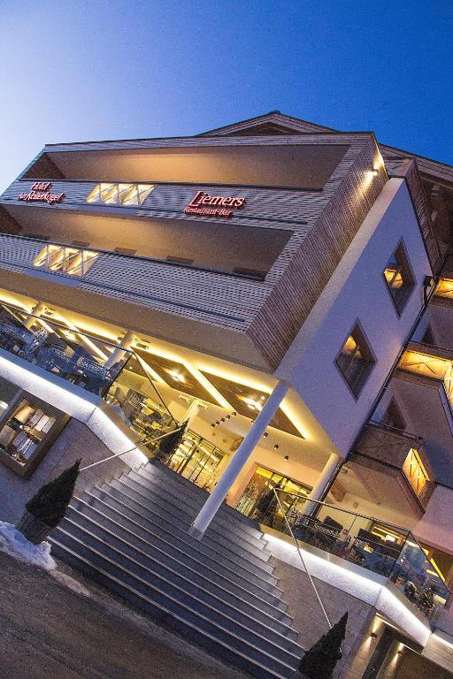 Hotel Am Reiterkogel Saalbach-Hinterglemm Eksteriør billede