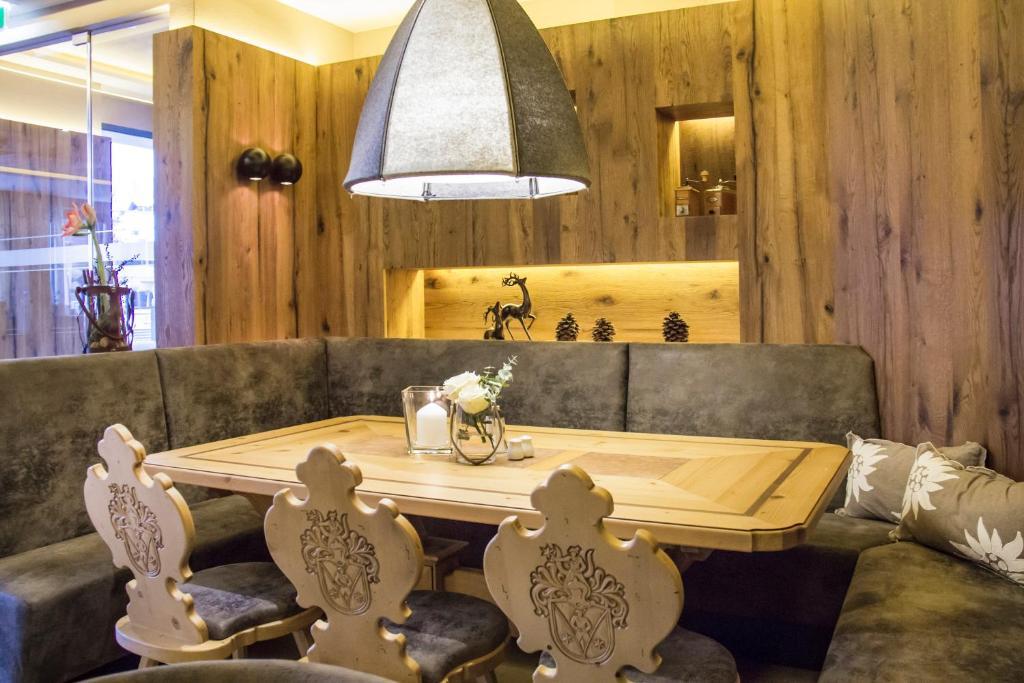 Hotel Am Reiterkogel Saalbach-Hinterglemm Eksteriør billede