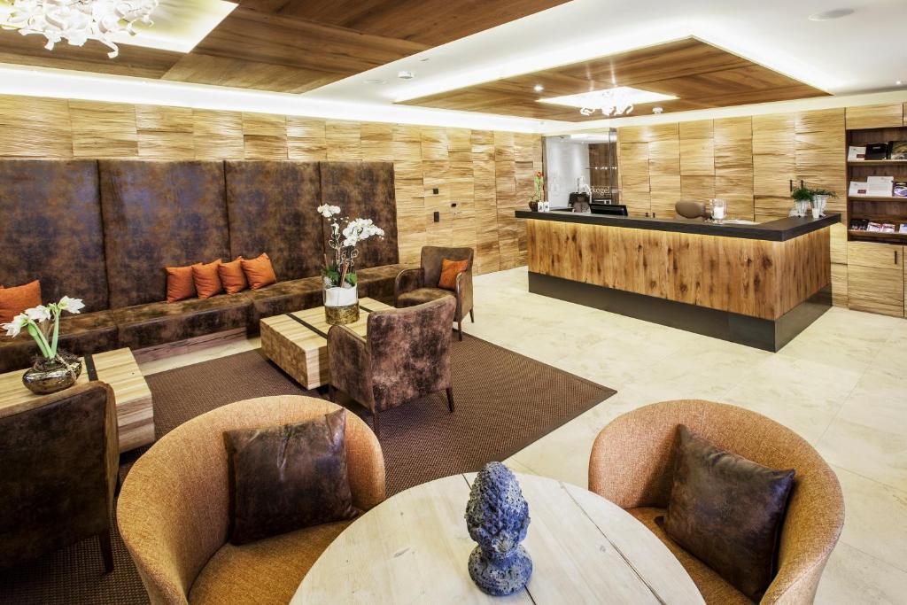 Hotel Am Reiterkogel Saalbach-Hinterglemm Eksteriør billede